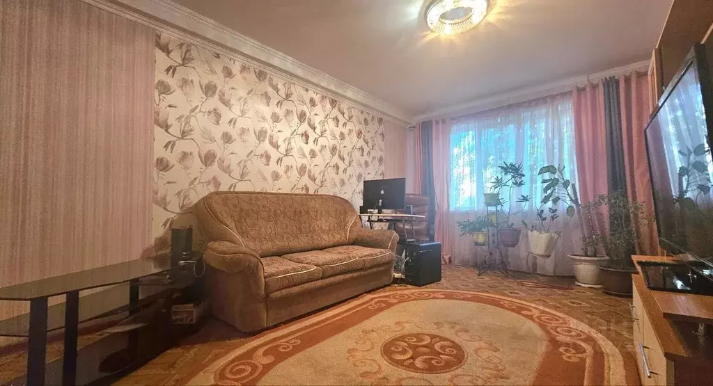 3-к кв. Саратовская область, Саратов проезд 2-й Детский, 2 (59.3 м) - Фото 1