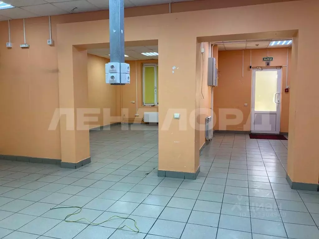 Торговая площадь в Ростовская область, Ростов-на-Дону просп. Маршала ... - Фото 2