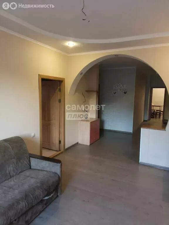 Квартира-студия: Курск, Советская улица, 15А (132 м) - Фото 1