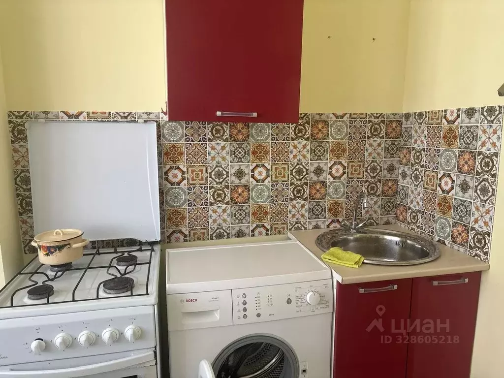 1-к кв. Тульская область, Тула Петровский квартал мкр, ул. Константина ... - Фото 2