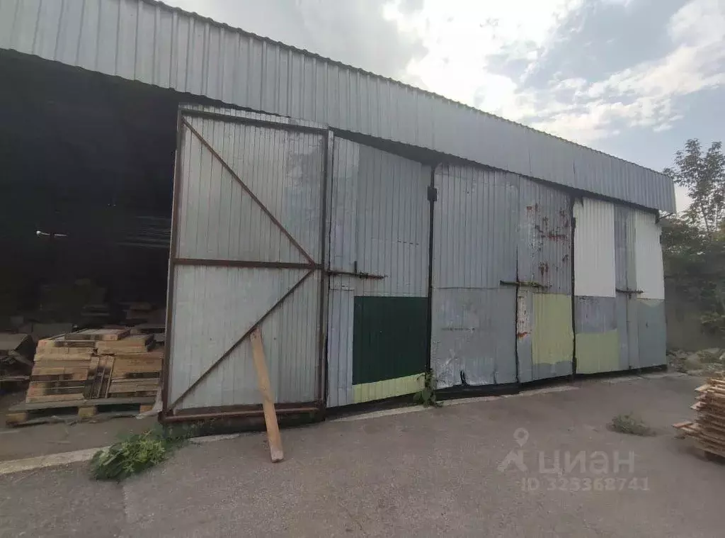 Склад в Саратовская область, Саратов ул. Имени Осипова, 1к4 (100 м) - Фото 2