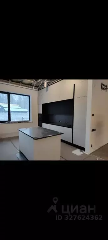 Коттедж в Ленинградская область, Всеволожский район, Агалатовское ... - Фото 1