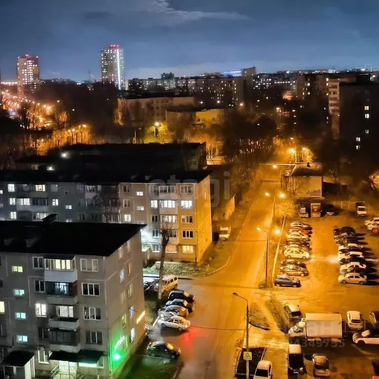 Студия Пермский край, Пермь Коломенская ул., 49А (27.5 м) - Фото 2