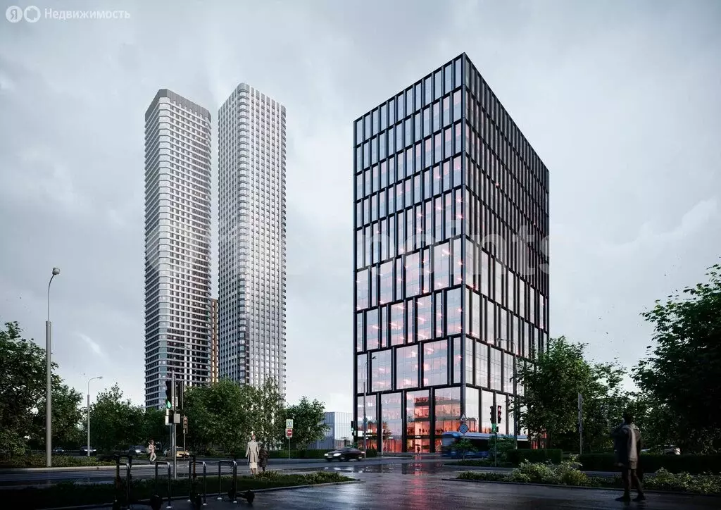 Офис (1611.1 м) - Фото 2