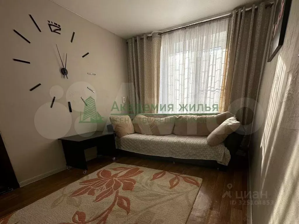 2-к кв. Саратовская область, Саратов Соборная пл., 7а (35.0 м) - Фото 1