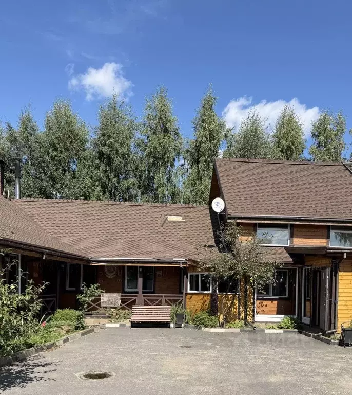 Дом в Московская область, Звенигород Одинцовский городской округ, ул. ... - Фото 1