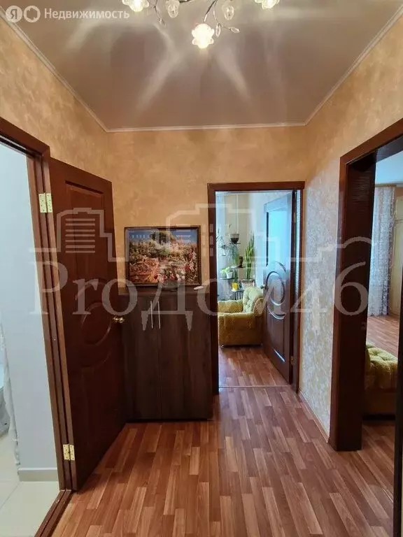 1-комнатная квартира: Курск, проспект Анатолия Дериглазова, 23 (36 м) - Фото 2