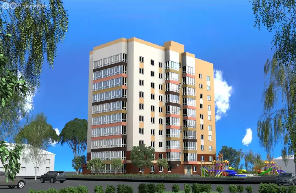 3-комнатная квартира: Барнаул, улица Советской Армии, 75 (63.7 м) - Фото 0