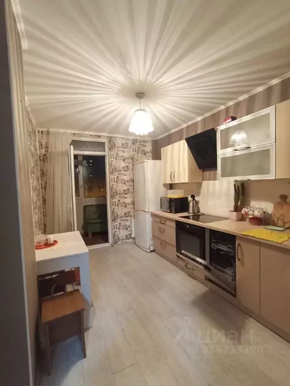 1-к кв. Калининградская область, Калининград Сельма мкр, ул. Виллима ... - Фото 1