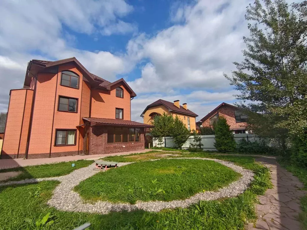 Коттедж в Московская область, Домодедово Востряково мкр, ул. ... - Фото 2