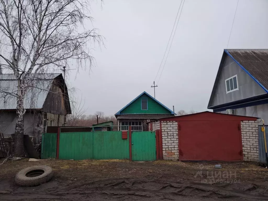 Дом в Алтайский край, Новоалтайск ул. Урицкого (31 м) - Фото 0