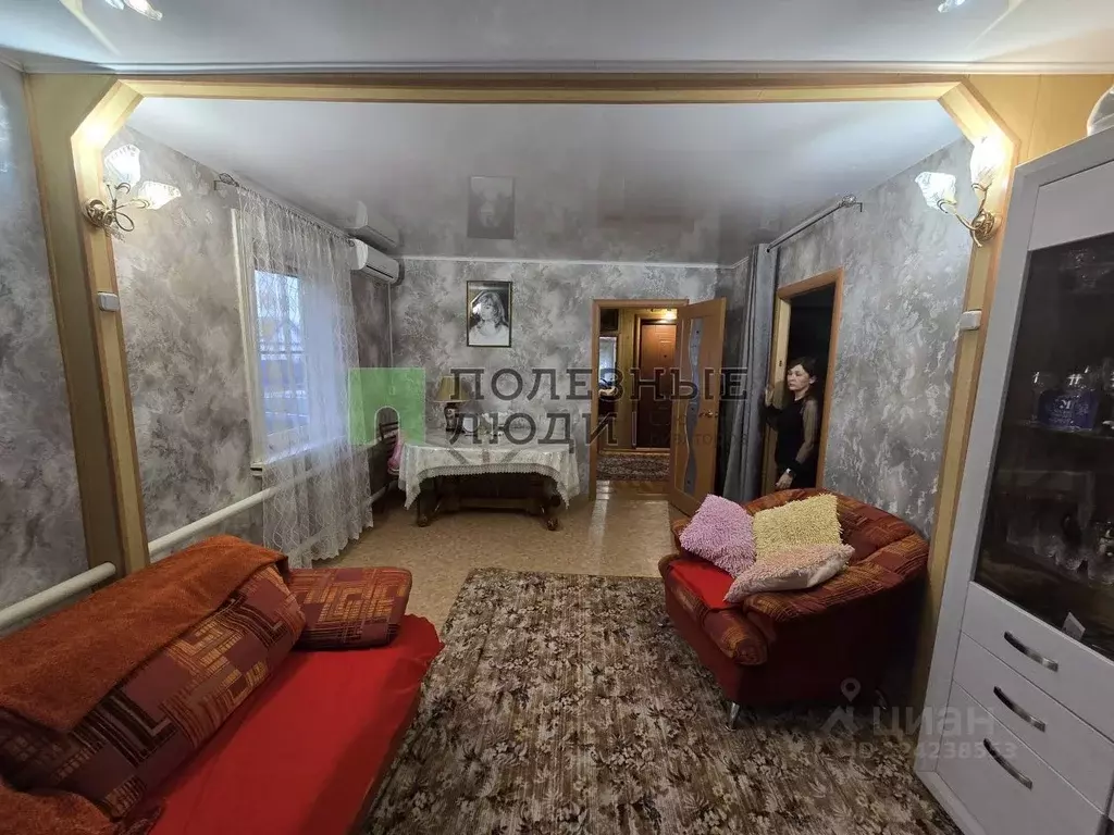 Дом в Астраханская область, Астрахань ул. Войкова, 61 (123 м) - Фото 2