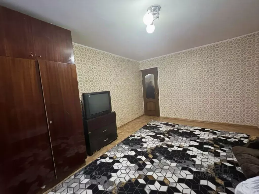 1-к кв. Самарская область, Самара Вольская ул., 81 (41.3 м) - Фото 2