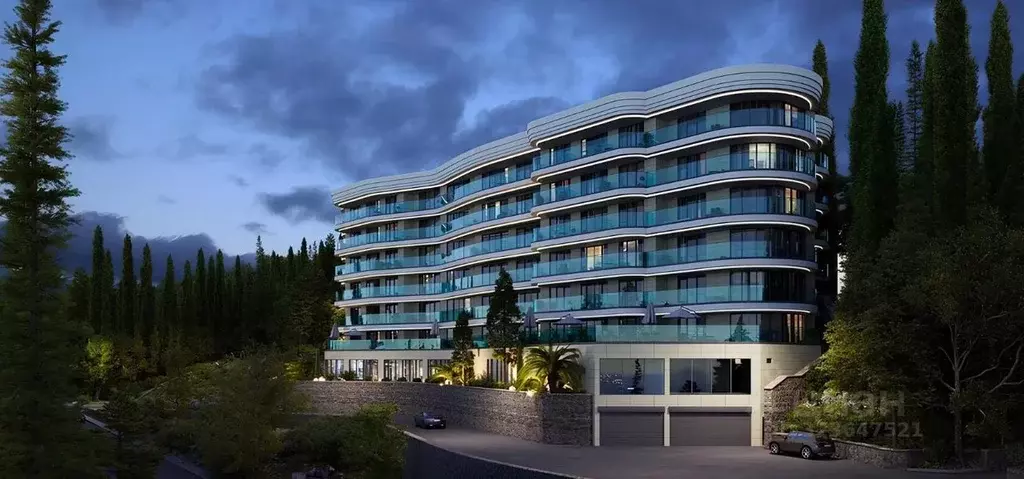 1-к кв. Крым, Ялта ул. Дражинского (85.5 м) - Фото 2