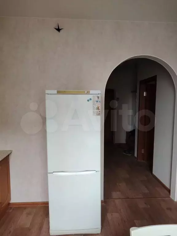 1-к. квартира, 40 м, 1/17 эт. - Фото 1