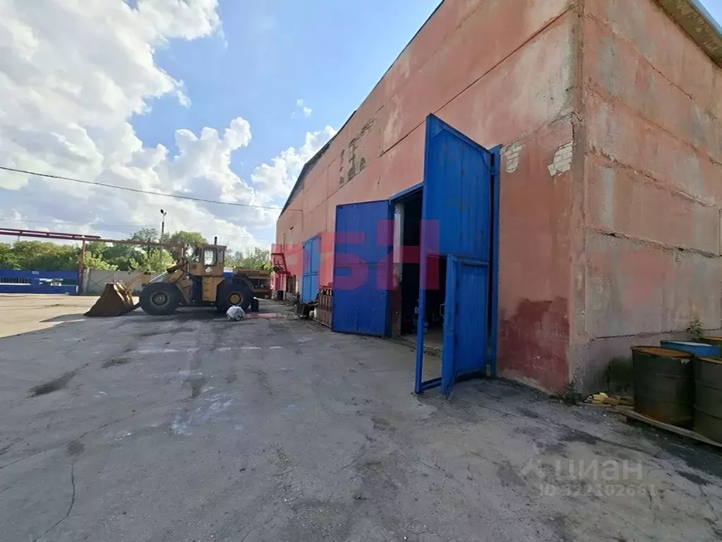 Производственное помещение в Самарская область, Самара Белорусская ... - Фото 1