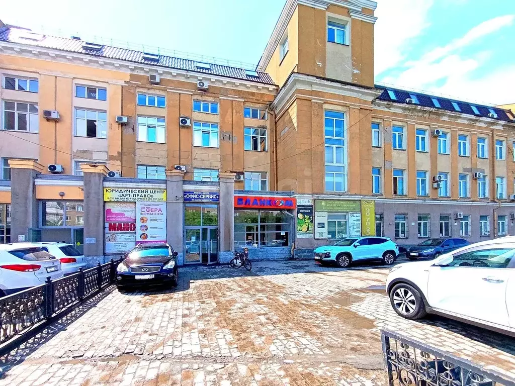 Помещение свободного назначения в Омская область, Омск просп. Карла ... - Фото 2
