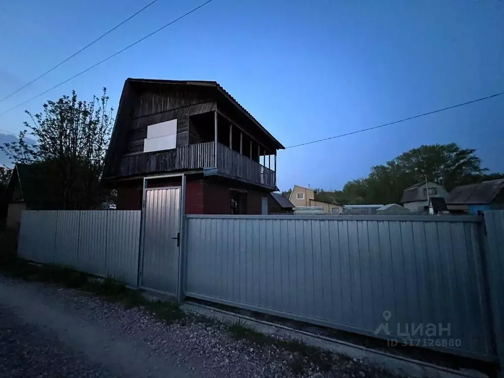 Дом в Новосибирская область, Бердск Швейник садовое товарищество,  (36 ... - Фото 1