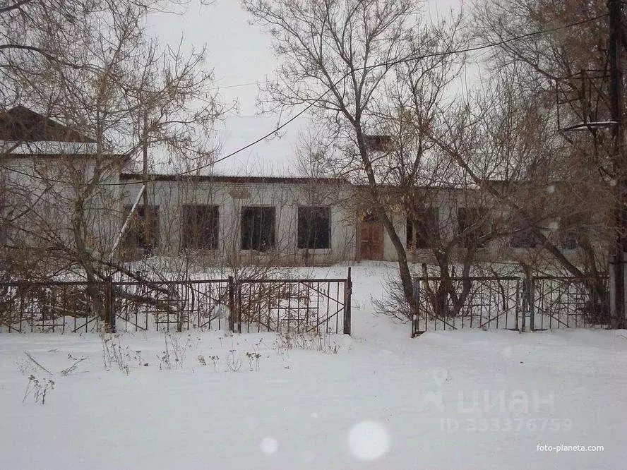 Помещение свободного назначения в Челябинская область, Карталинский ... - Фото 1