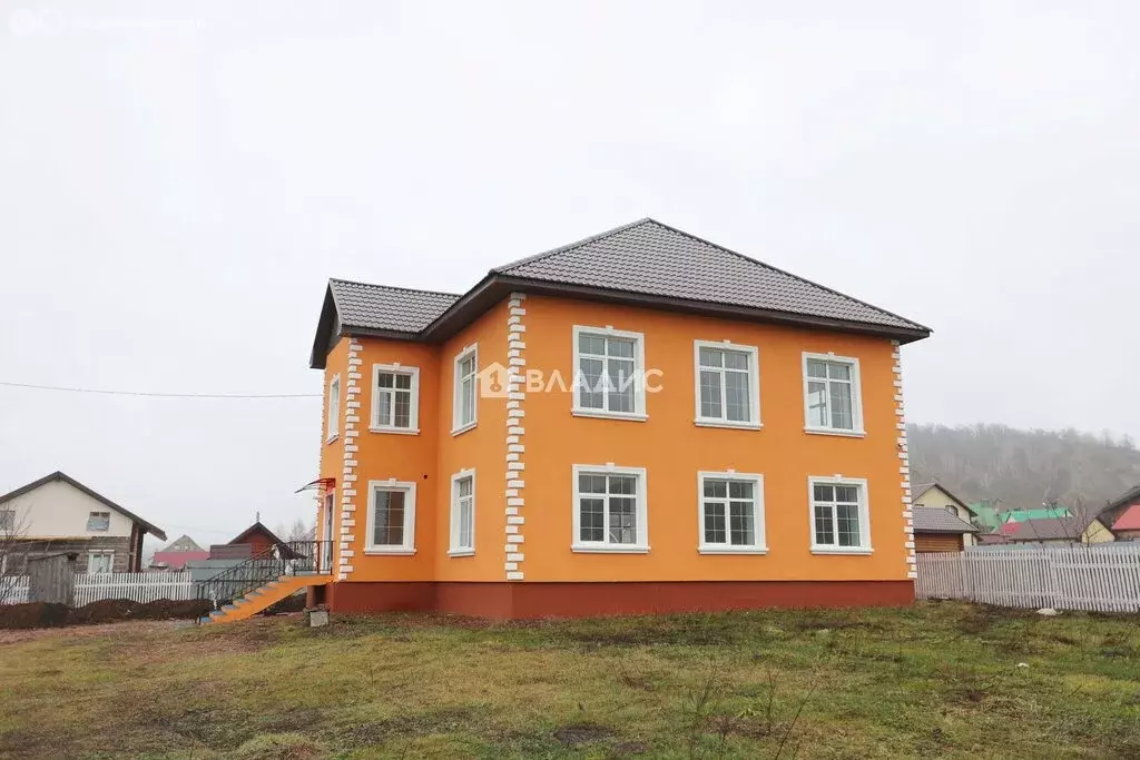 Дом в деревня Урняк, Зелёная улица, 2А (212.3 м) - Фото 2