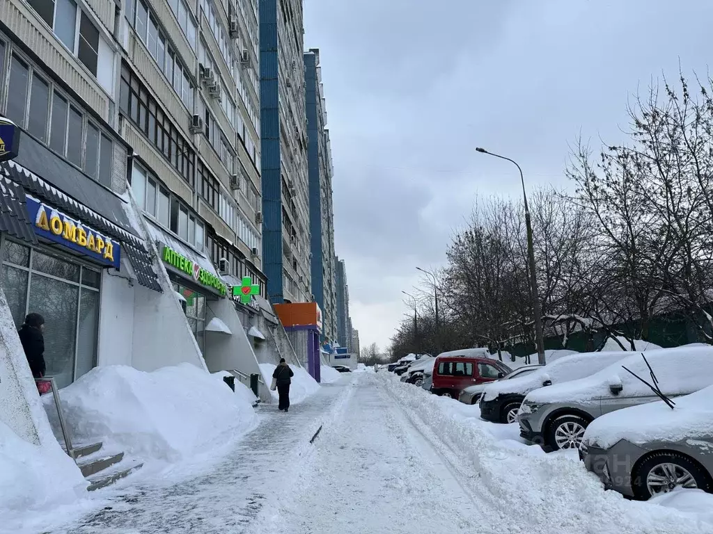 2-к кв. Москва Ясногорская ул., 13К1 (56.2 м) - Фото 2