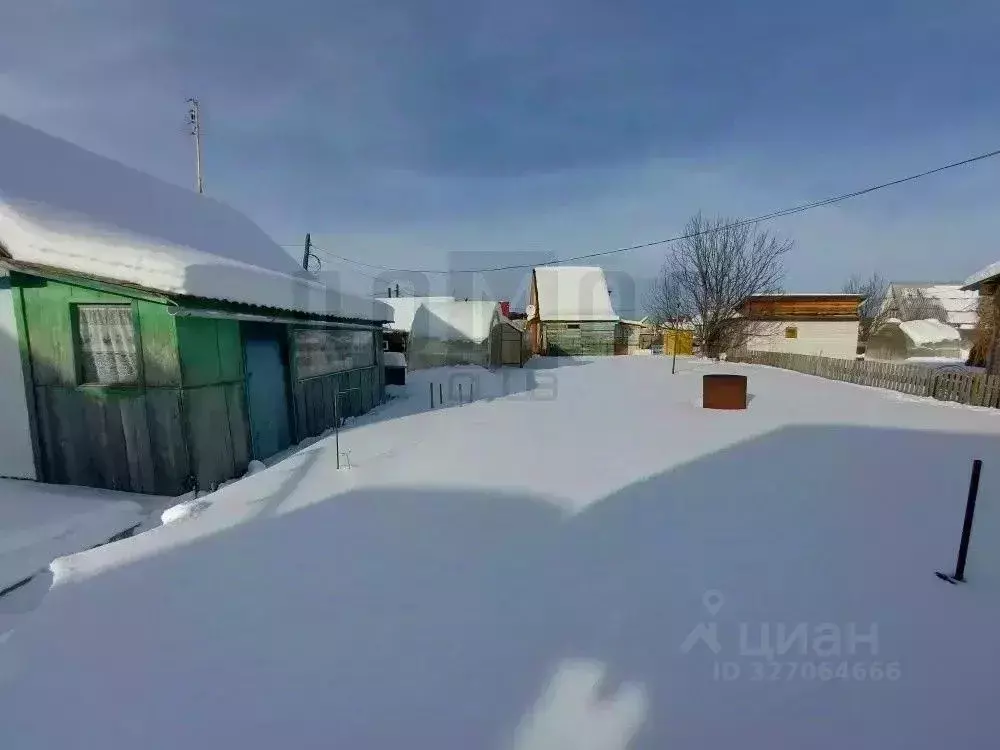 Дом в Свердловская область, Березовский № 10 КС, 52 (18 м) - Фото 1