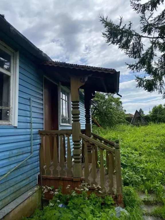 Дом в Калужская область, Боровский муниципальный округ, Ворсино с/пос, ... - Фото 2