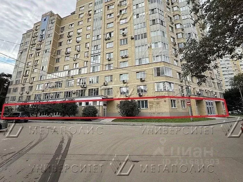 Производственное помещение в Москва Челюскинская ул., 9 (633 м) - Фото 1