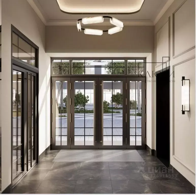 3-к кв. Челябинская область, Магнитогорск просп. Карла Маркса, 25 ... - Фото 1