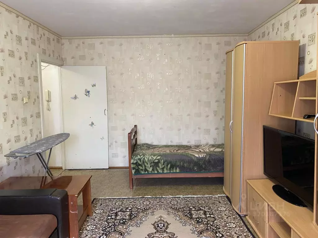 1-к кв. Ульяновская область, Димитровград ул. Славского, 16 (37.5 м) - Фото 1