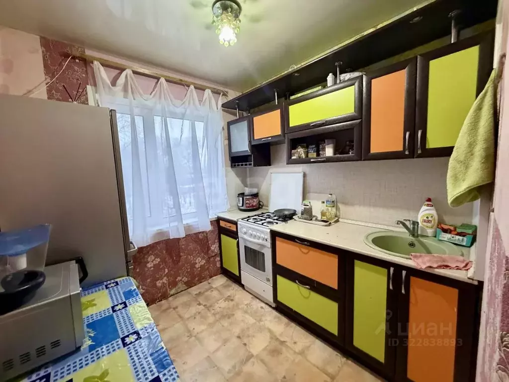 2-к кв. Коми, Сыктывкар Печорская ул., 16А (44.0 м) - Фото 1