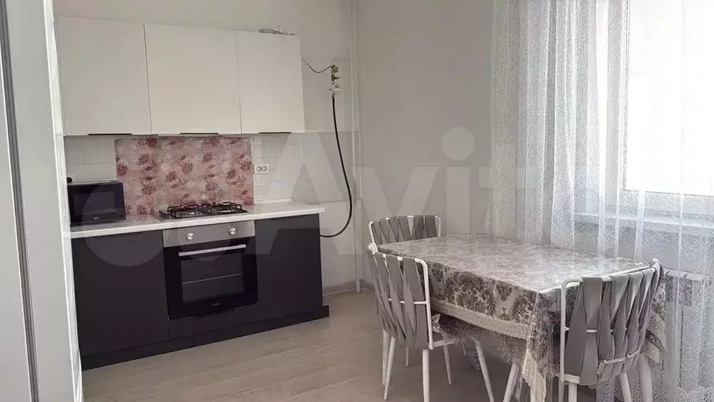 1-к. квартира, 44,6 м, 3/5 эт. - Фото 0