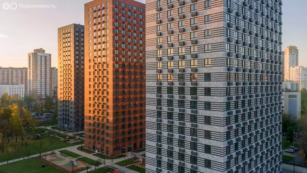 3-комнатная квартира: Москва, улица Маршала Сергеева, 3 (60 м) - Фото 2