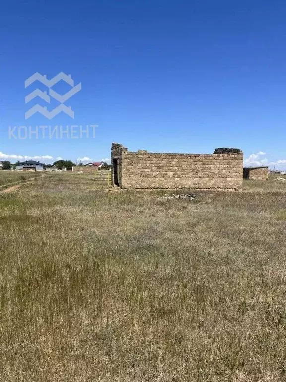 Участок в Крым, Евпатория Яшлык жилмассив,  (5.5 сот.) - Фото 1