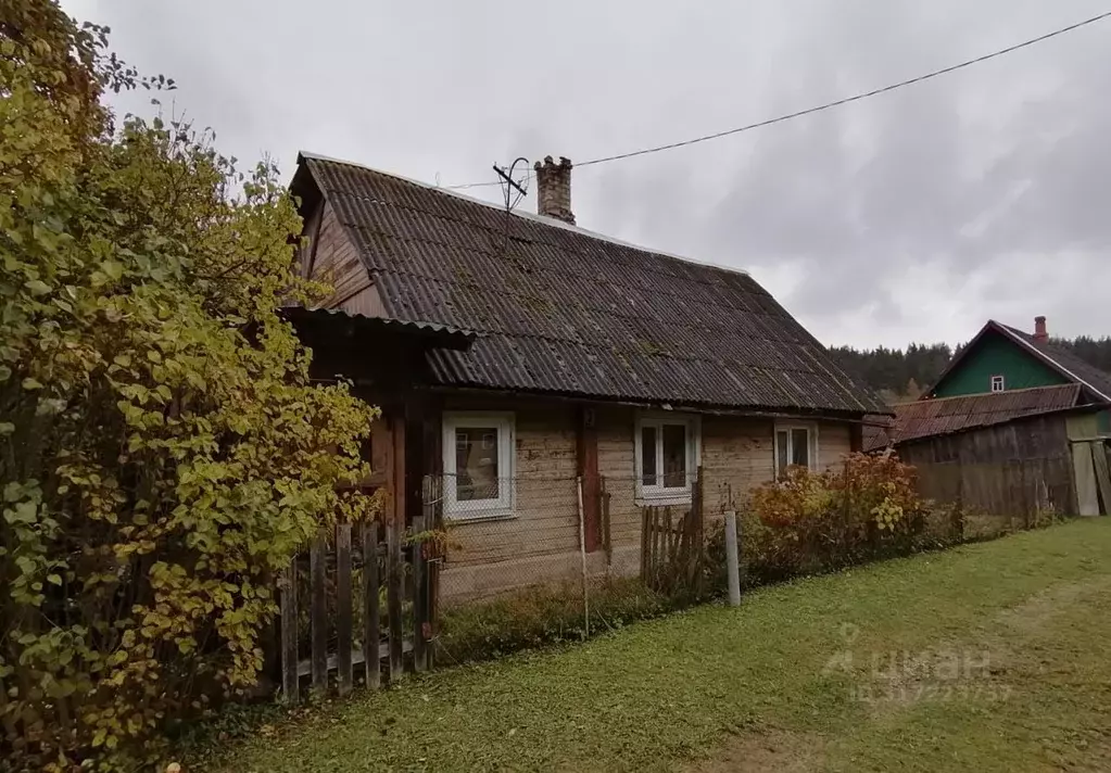 Дом в Псковская область, Печоры Пионерский пер., 3 (40 м) - Фото 0