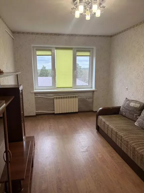 2-к кв. Ленинградская область, Сясьстрой Волховский район, ... - Фото 2