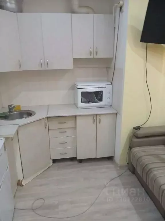 Студия Краснодарский край, Сочи Целинная ул., 21А (25.0 м) - Фото 1