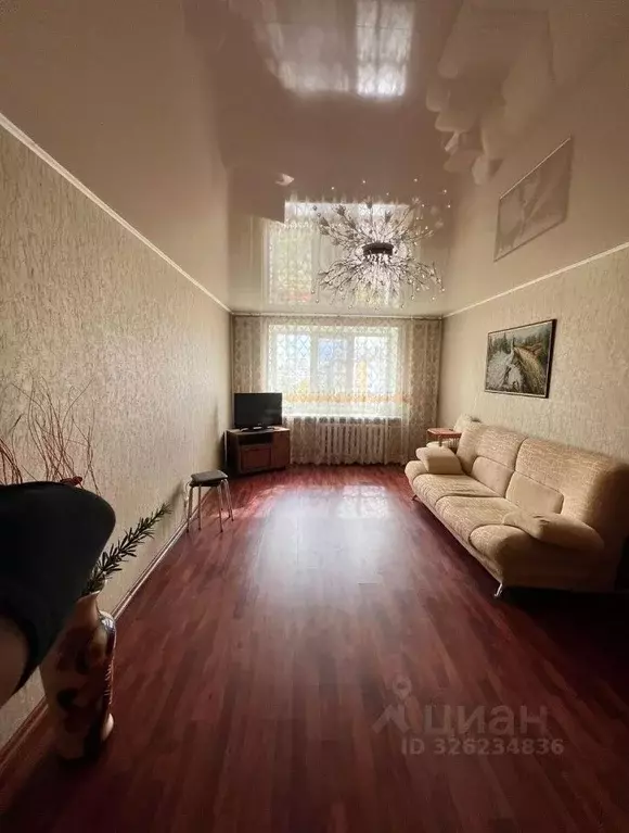 2-к кв. Башкортостан, Белорецк ул. Крупской, 43 (61.0 м) - Фото 2