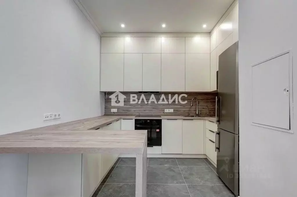 4-к кв. Москва ул. Крылатские Холмы, 7К2 (140.0 м) - Фото 1