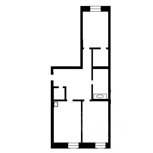 2-к кв. Санкт-Петербург Наличная ул., 26к3 (111.3 м) - Фото 1
