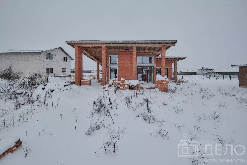 Коттедж в Московская область, Коломна городской округ, д. Семибратское ... - Фото 2