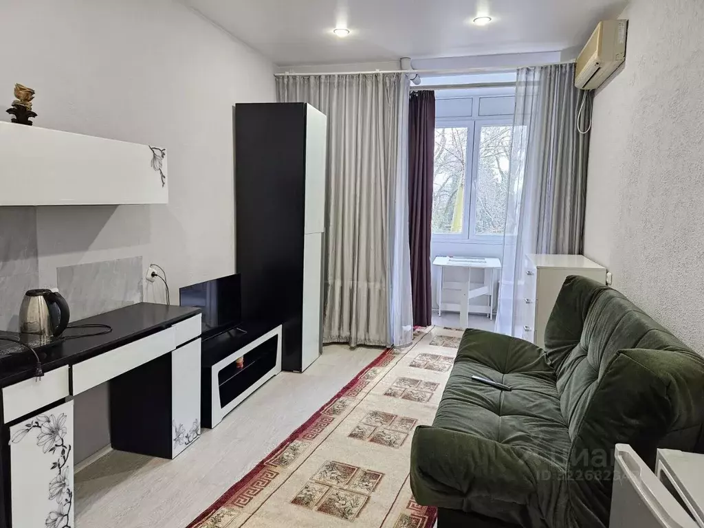 1-к кв. Краснодарский край, Туапсе ул. Октябрьской Революции, 5 (24.0 ... - Фото 2