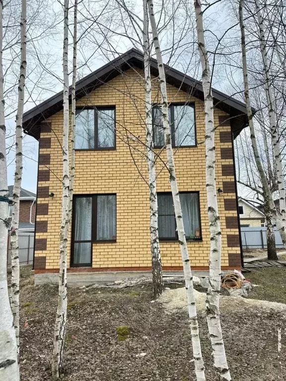 Дом в Татарстан, Казань ул. Вероники Тушновой, 10А (105 м) - Фото 0