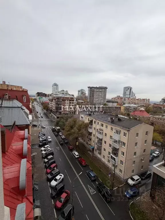 3-к кв. Самарская область, Самара Садовая ул., 168 (91.0 м) - Фото 1