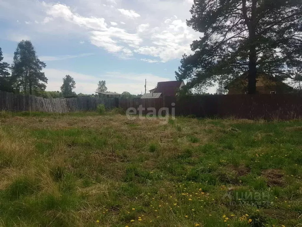 Участок в Иркутская область, Иркутск Родник СНТ, ул. Луговая (5.9 ... - Фото 2