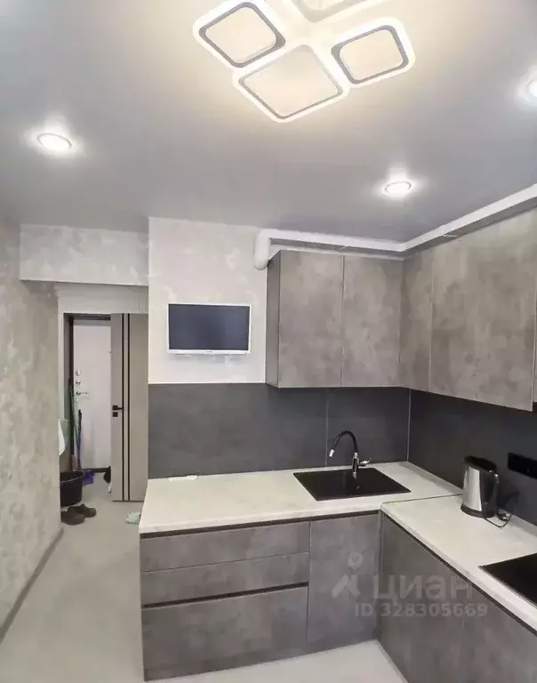 1-к кв. Пензенская область, Пенза ул. Генерала Глазунова, 6 (35.0 м) - Фото 1