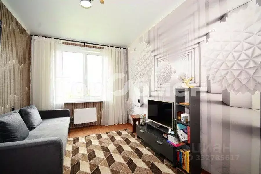 Комната Москва Днепропетровская ул., 27к1 (11.6 м) - Фото 2