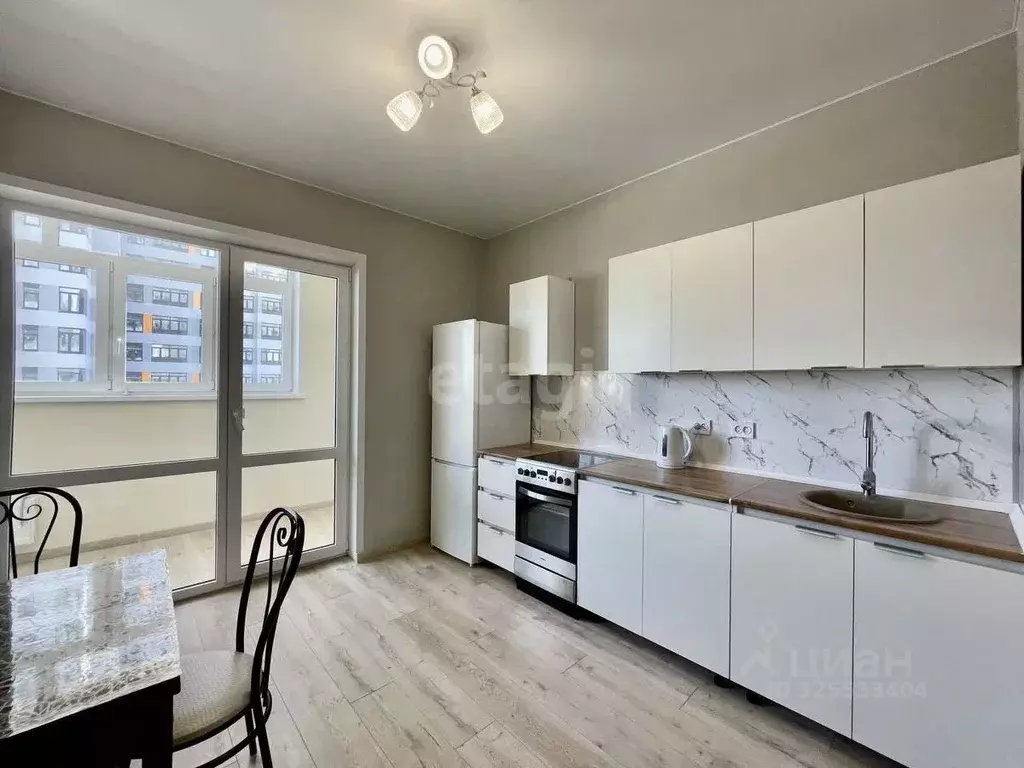 1-к кв. Тюменская область, Тюменский муниципальный округ, д. Патрушева ... - Фото 1