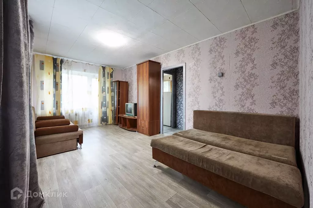 Продаётся 1-к квартира, 33.5 м - Фото 1