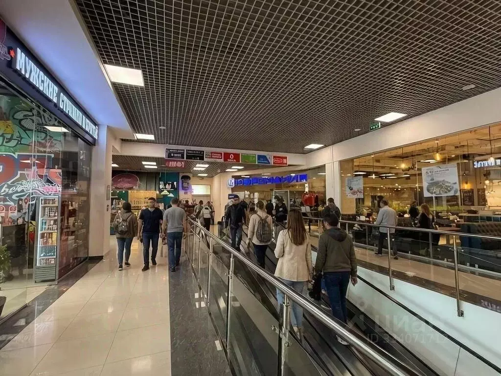 Помещение свободного назначения в Москва Куликовская ул., 6 (600 м) - Фото 1